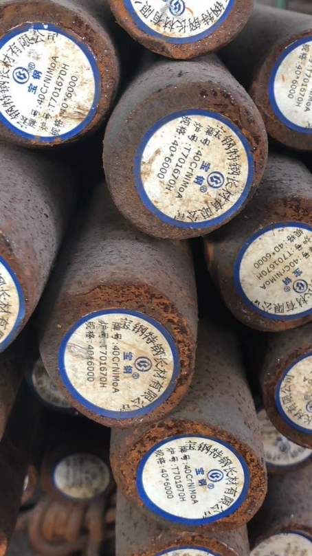 江干40CrNiMoA合金结构钢