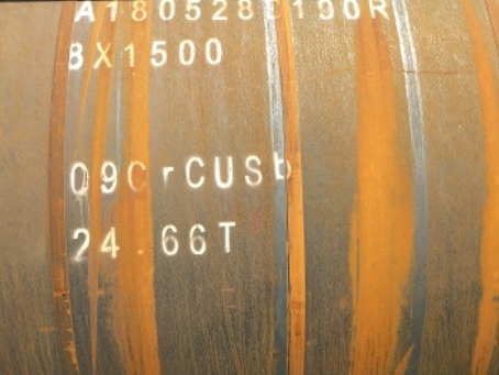 江干09CrCuSb耐候钢板